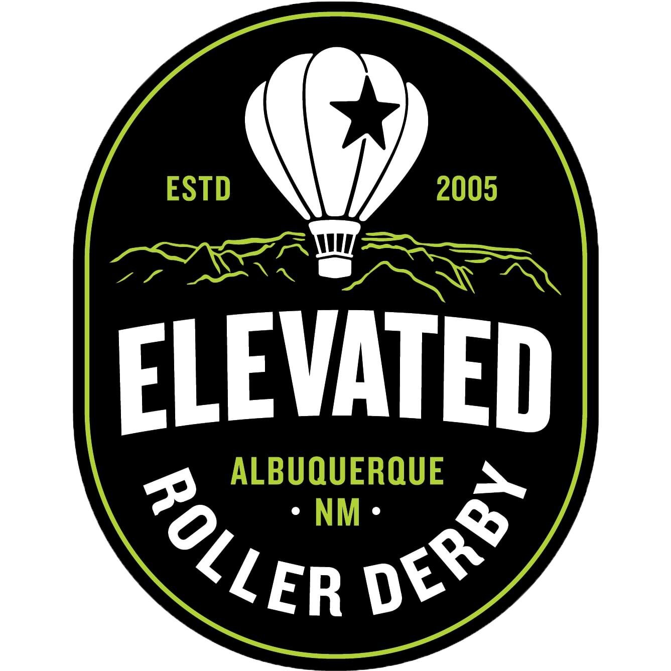 ELEVATED ROLLER DERBY Rumble on the Rio!